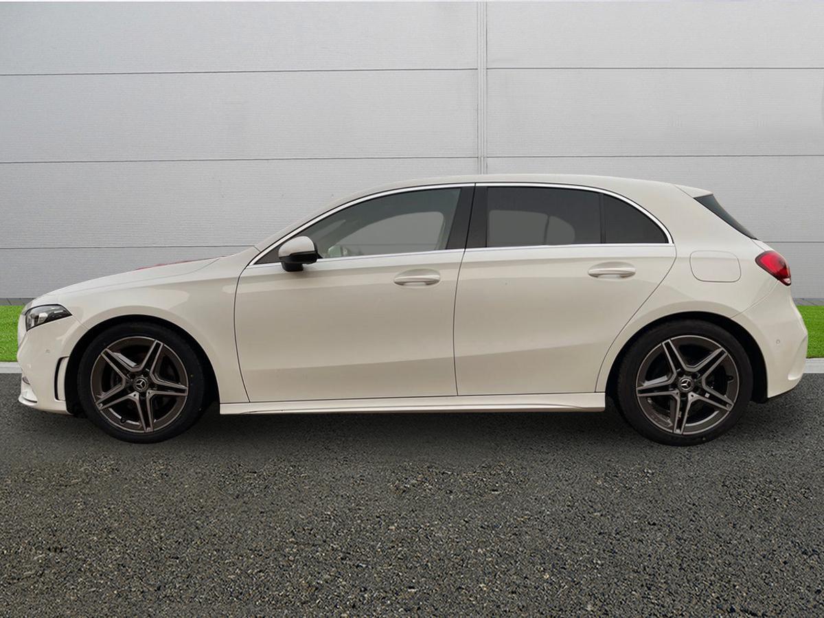 Used Mercedes-Benz A-Class 2020 for sale - 76823774: Photo 4