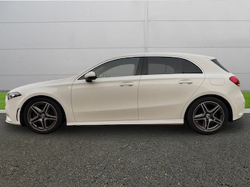 Used Mercedes-Benz A-Class 2020 for sale - 76823774: Photo