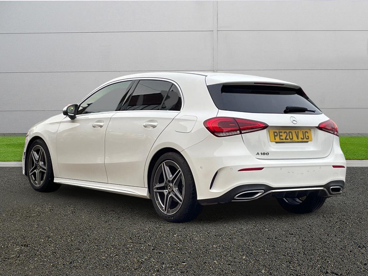 Used Mercedes-Benz A-Class 2020 for sale - 76823774: Photo 5