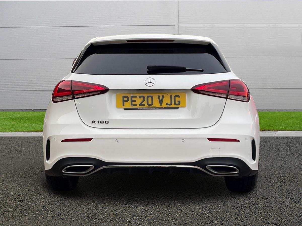 Used Mercedes-Benz A-Class 2020 for sale - 76823774: Photo 6