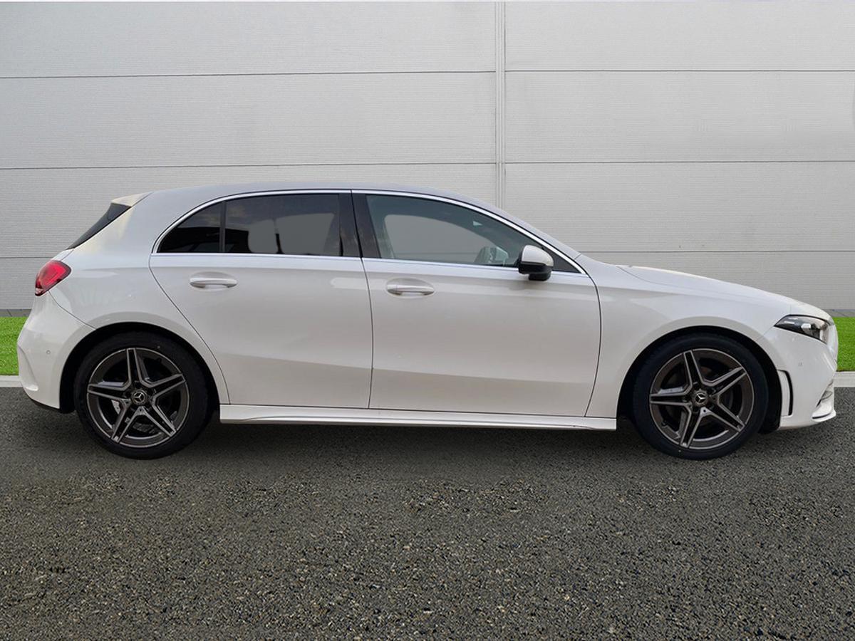 Used Mercedes-Benz A-Class 2020 for sale - 76823774: Photo 8