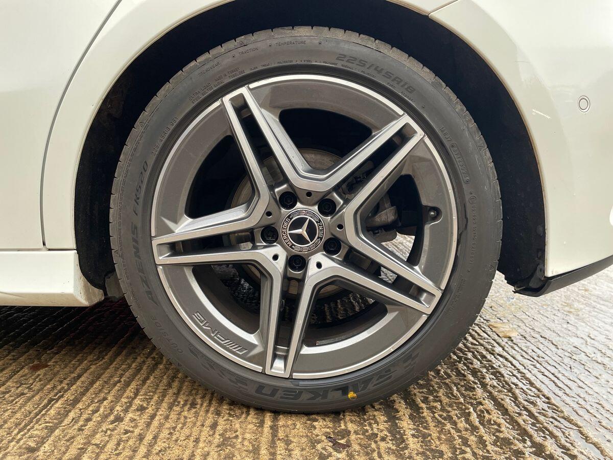 Used Mercedes-Benz A-Class 2020 for sale - 76823774: Photo 9