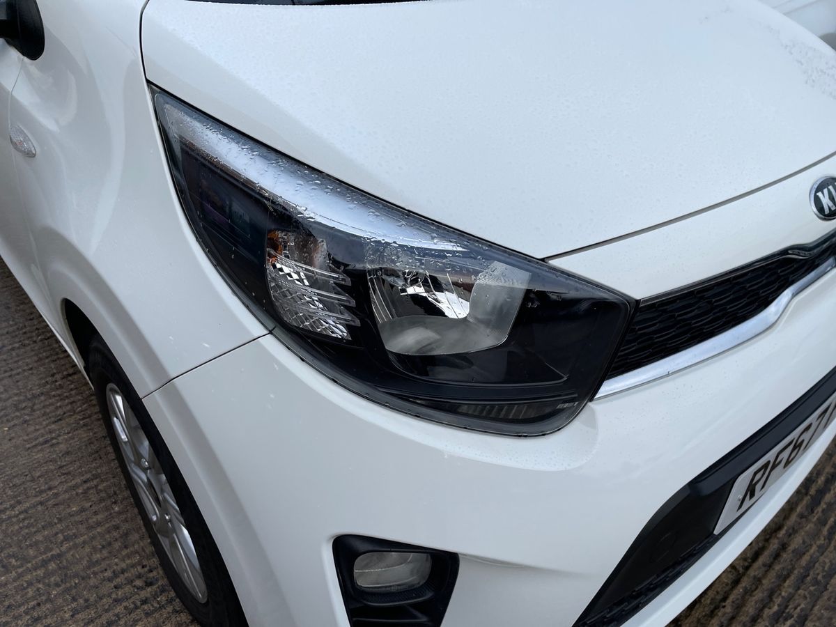 Used Kia Picanto 2018 for sale - 77075579: Photo 21