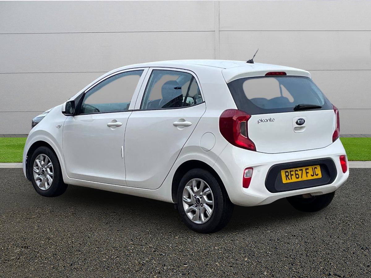 Used Kia Picanto 2018 for sale - 77075579: Photo 5