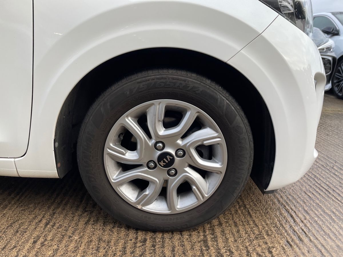 Used Kia Picanto 2018 for sale - 77075579: Photo 9