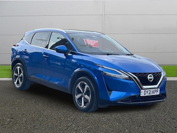 Used Nissan Qashqai 2021 for sale - 78277640: Photo