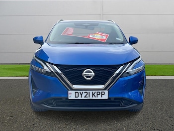 Used Nissan Qashqai 2021 for sale - 78277640: Photo