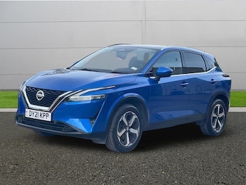 Used Nissan Qashqai 2021 for sale - 78277640: Photo