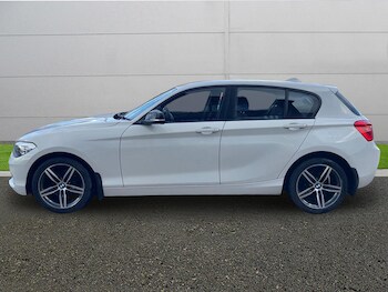 Used BMW 1 Series 2015 for sale - 77526104: Photo