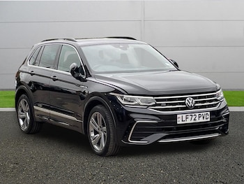Used Volkswagen Tiguan 2022 for sale - 78263360: Photo