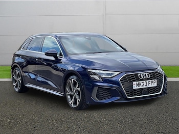 Used Audi A3 2023 for sale - 78074289: Photo