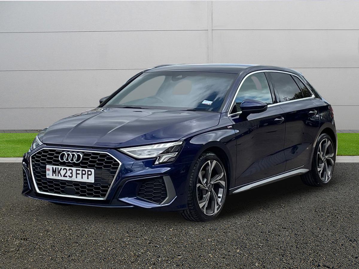 Used Audi A3 2023 for sale - 78074289: Photo 3