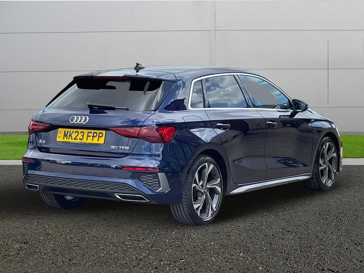 Used Audi A3 2023 for sale - 78074289: Photo 7