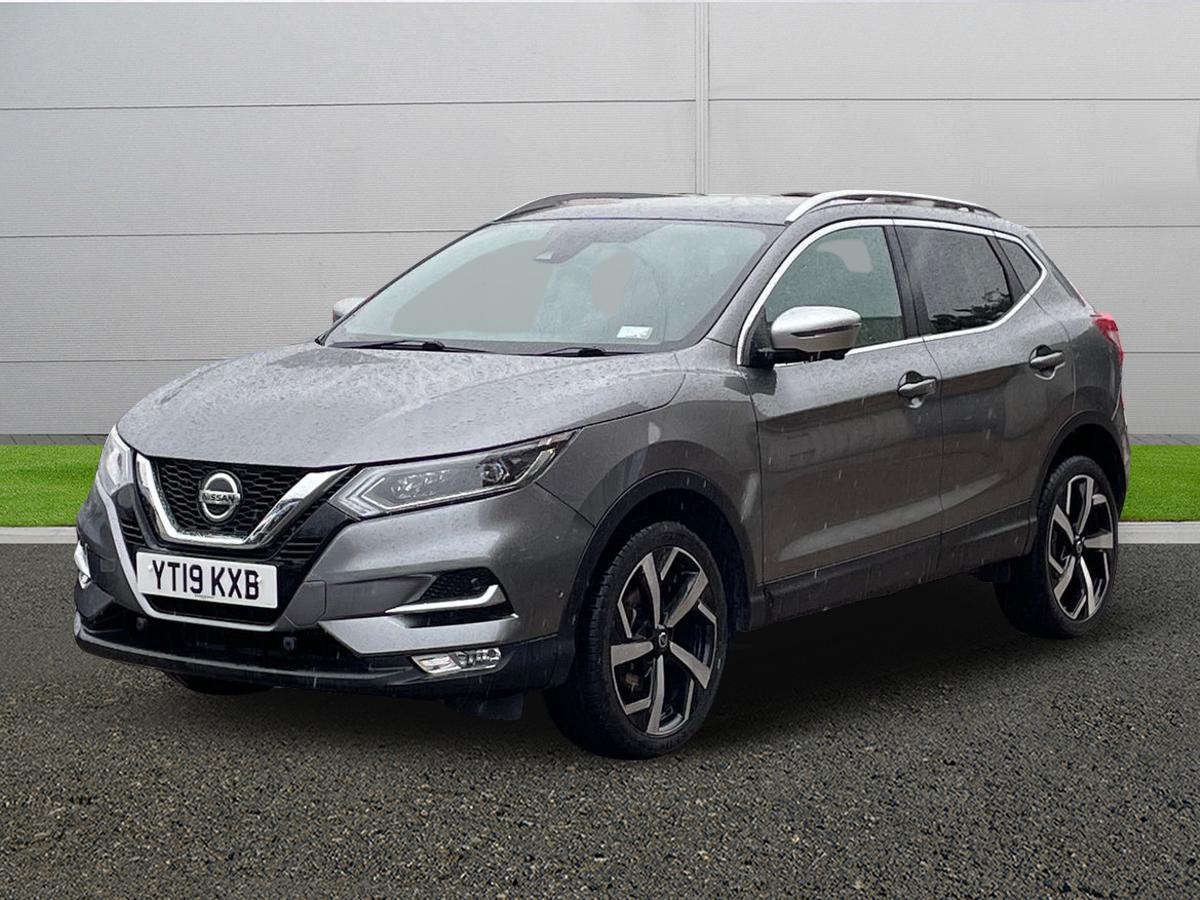 Used Nissan Qashqai 2019 for sale - 77698177: Photo 3
