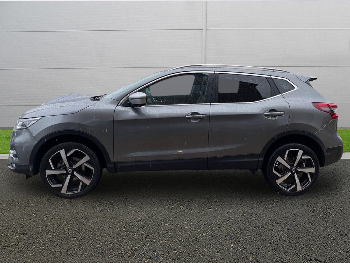 Used Nissan Qashqai 2019 for sale - 77698177: Photo 4
