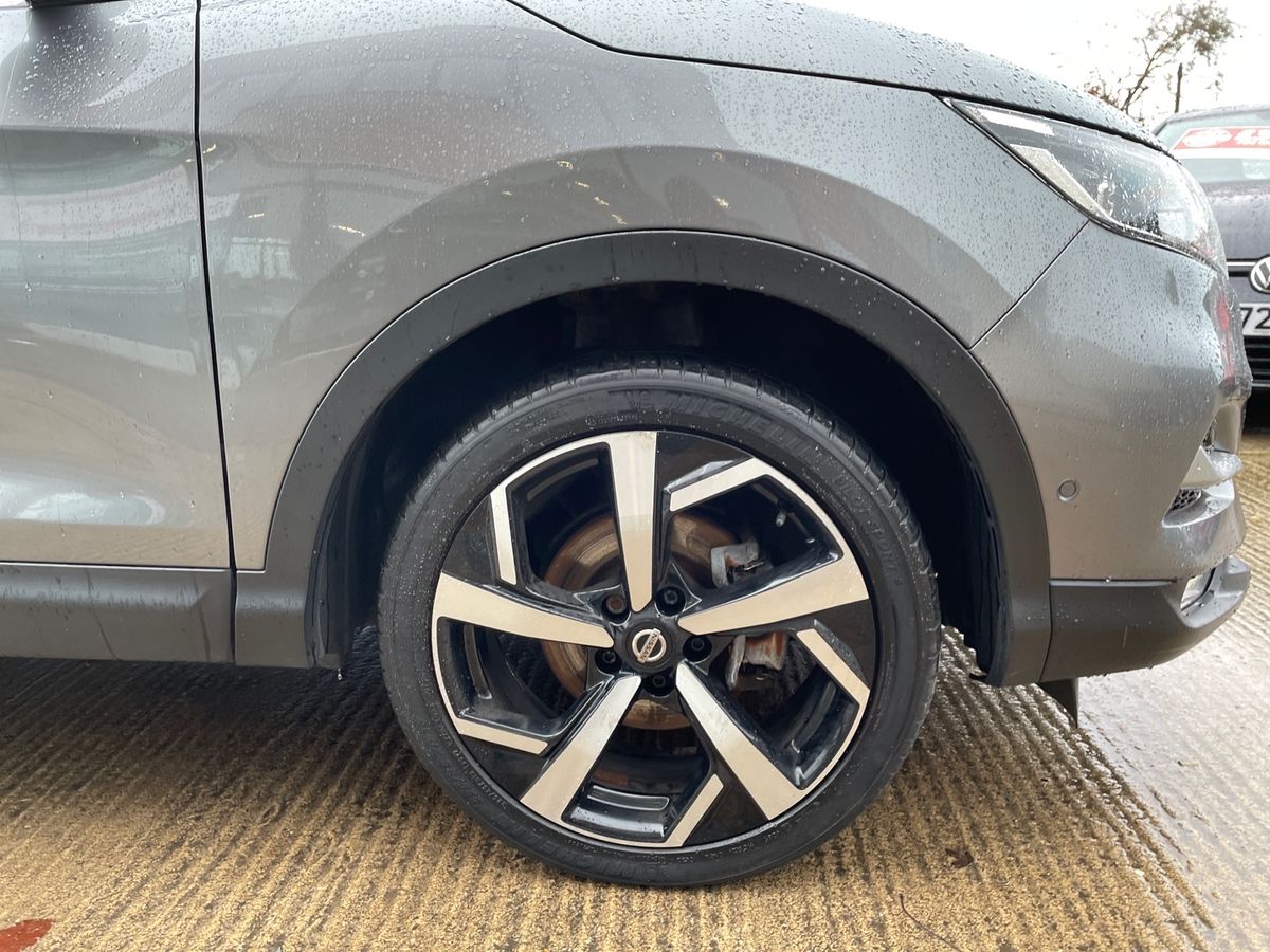 Used Nissan Qashqai 2019 for sale - 77698177: Photo 9