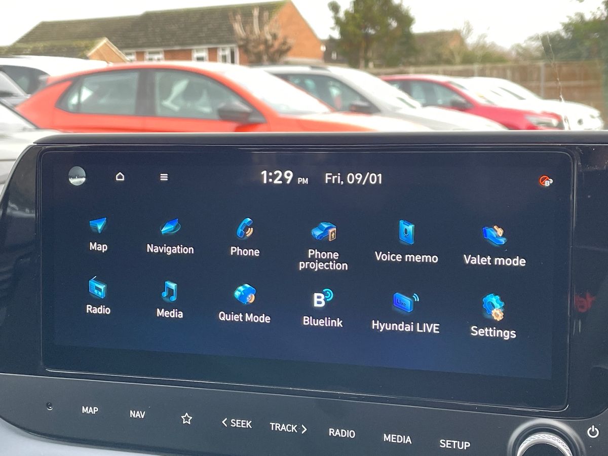 Used Hyundai i20 2025 for sale - 77157955: Photo 26