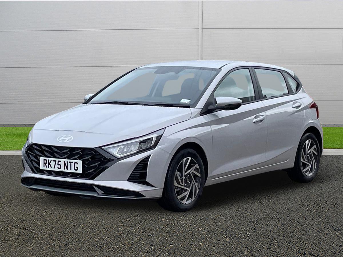 Used Hyundai i20 2025 for sale - 77157955: Photo 3