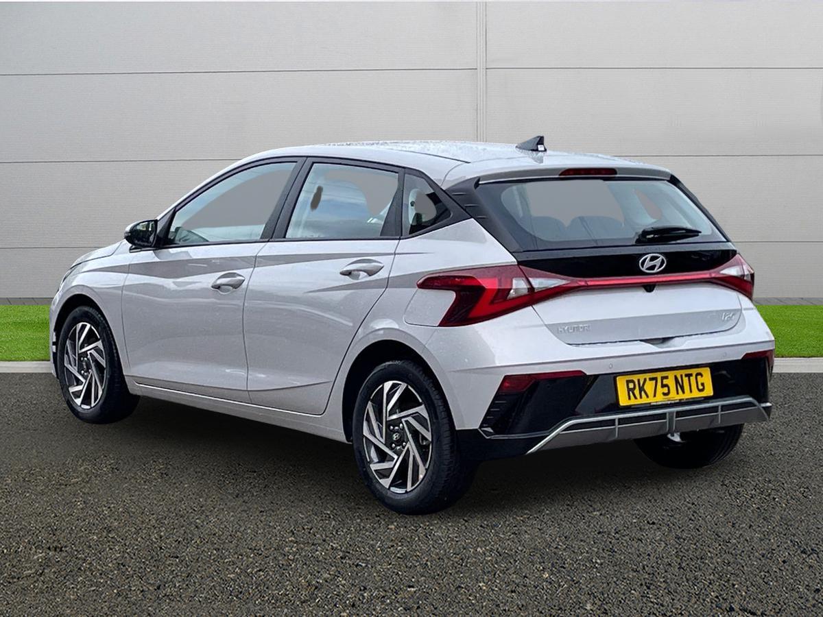 Used Hyundai i20 2025 for sale - 77157955: Photo 5