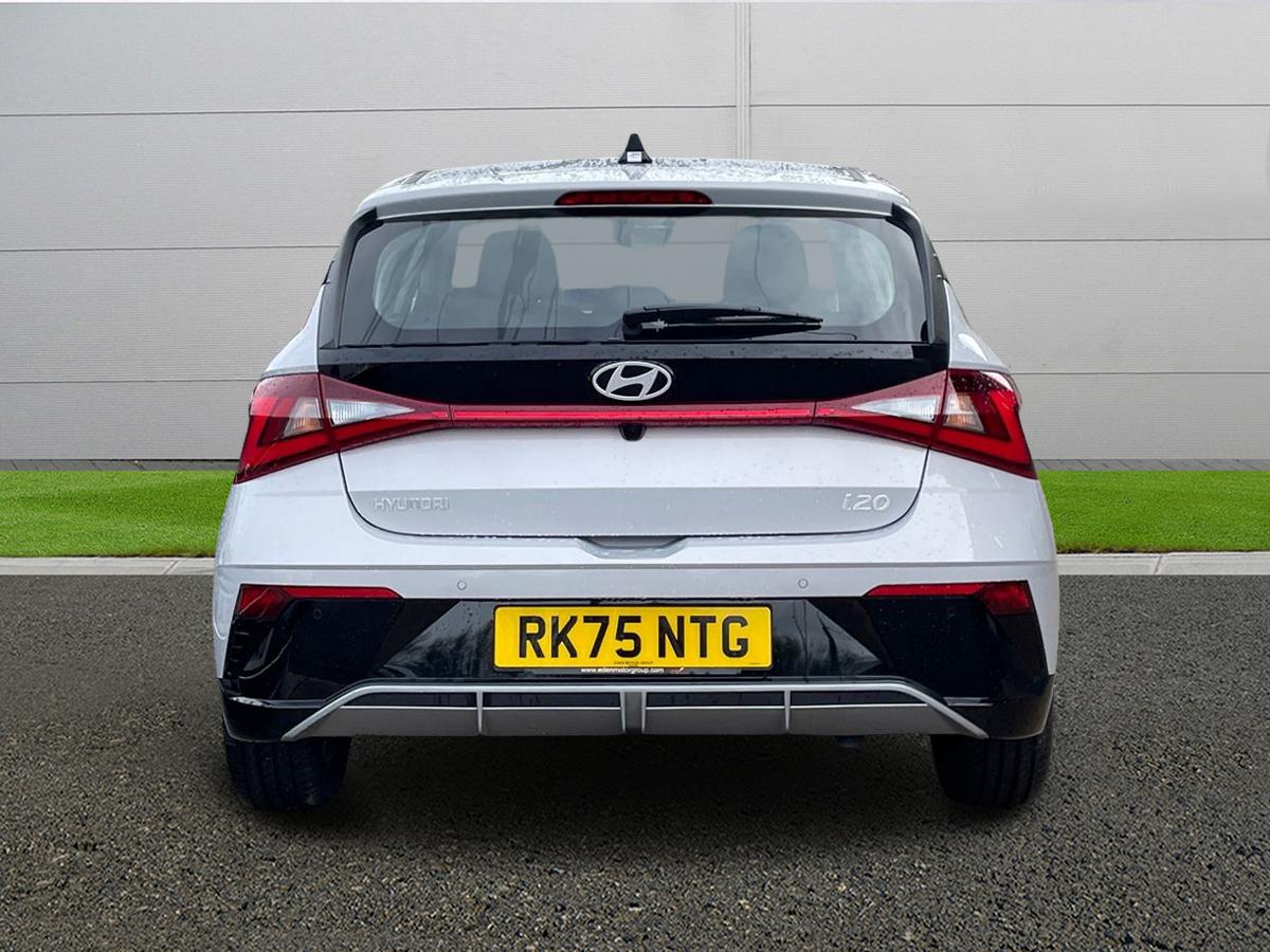 Used Hyundai i20 2025 for sale - 77157955: Photo 6