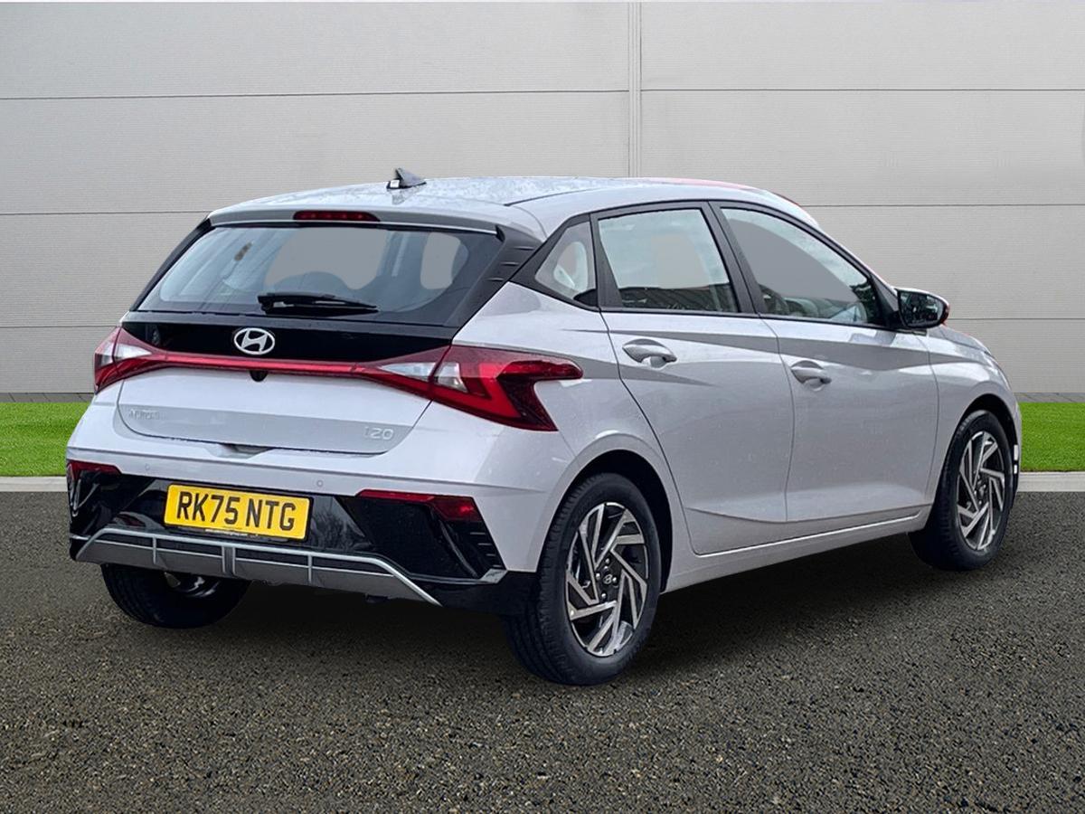 Used Hyundai i20 2025 for sale - 77157955: Photo 7