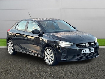 2021 - 1.2 Turbo SE 5dr