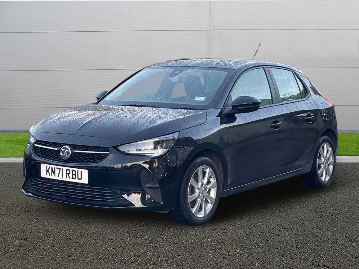 Used Vauxhall Corsa 2021 for sale - 77050955: Photo 3