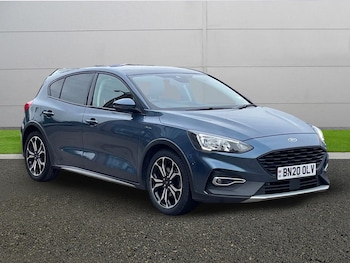 Ford Focus feature image