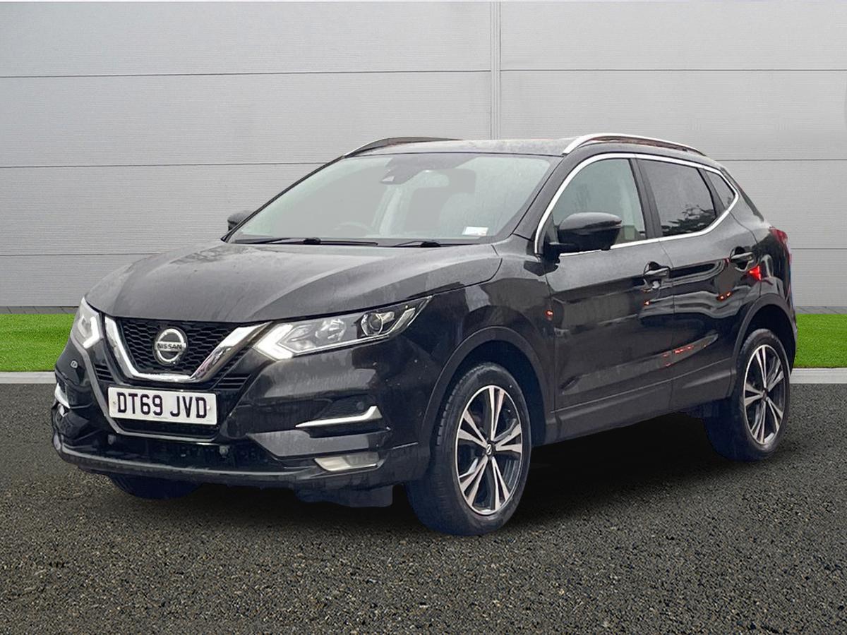 Used Nissan Qashqai 2020 for sale - 78088585: Photo 3