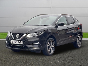 Used Nissan Qashqai 2020 for sale - 78088585: Photo