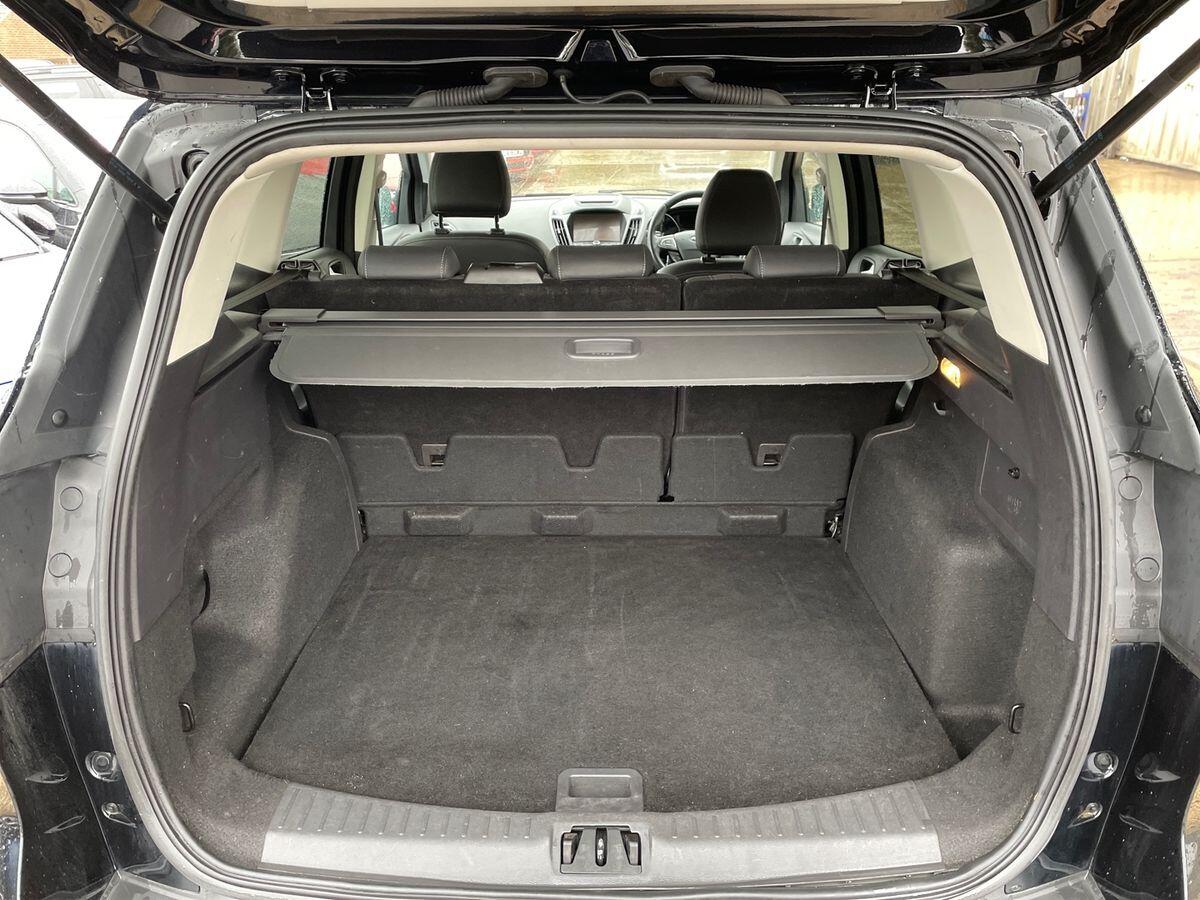 Used Ford Kuga 2017 for sale - 76731018: Photo 12