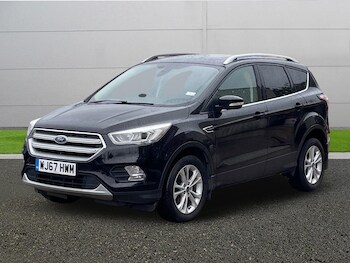 Used Ford Kuga 2017 for sale - 76731018: Photo