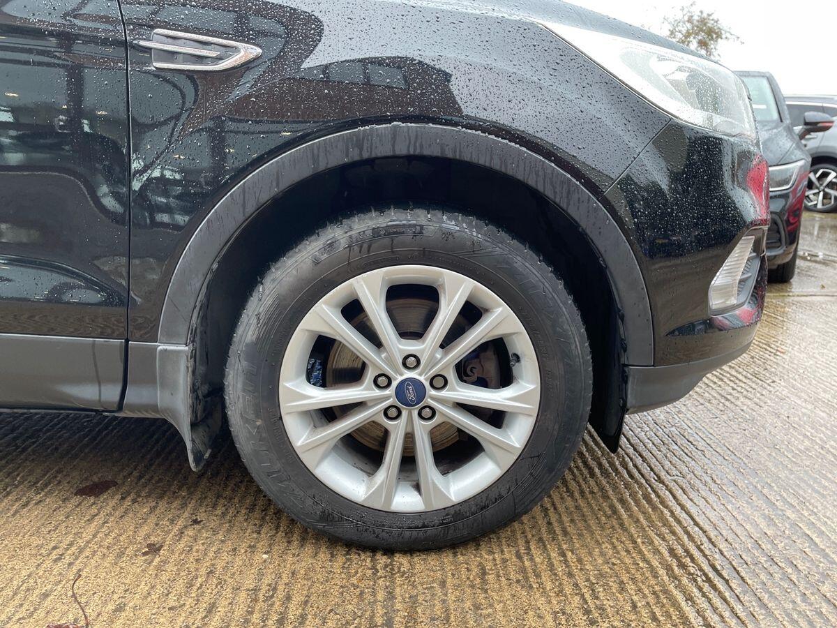 Used Ford Kuga 2017 for sale - 76731018: Photo 9