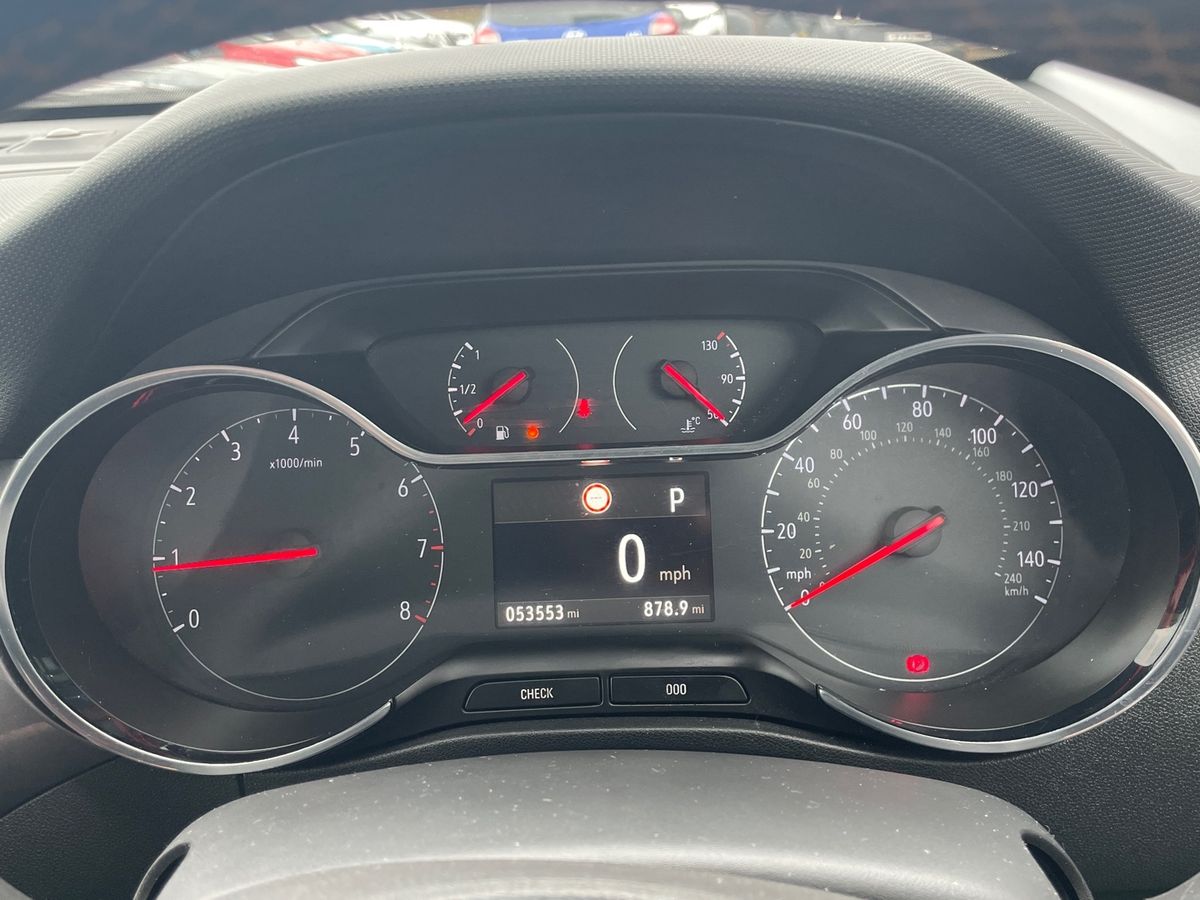 Used Vauxhall Crossland X 2019 for sale - 77698278: Photo 14