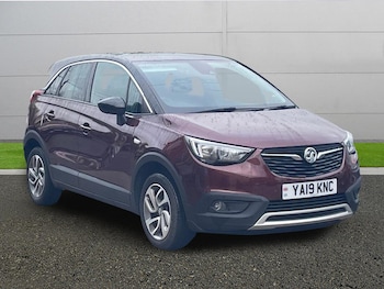 Used Vauxhall Crossland X 2019 for sale - 77698278: Photo