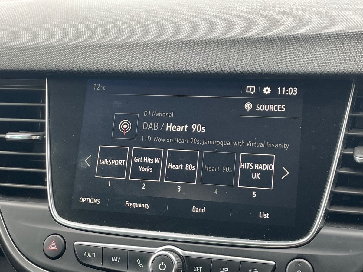 Used Vauxhall Crossland X 2019 for sale - 77698278: Photo 25