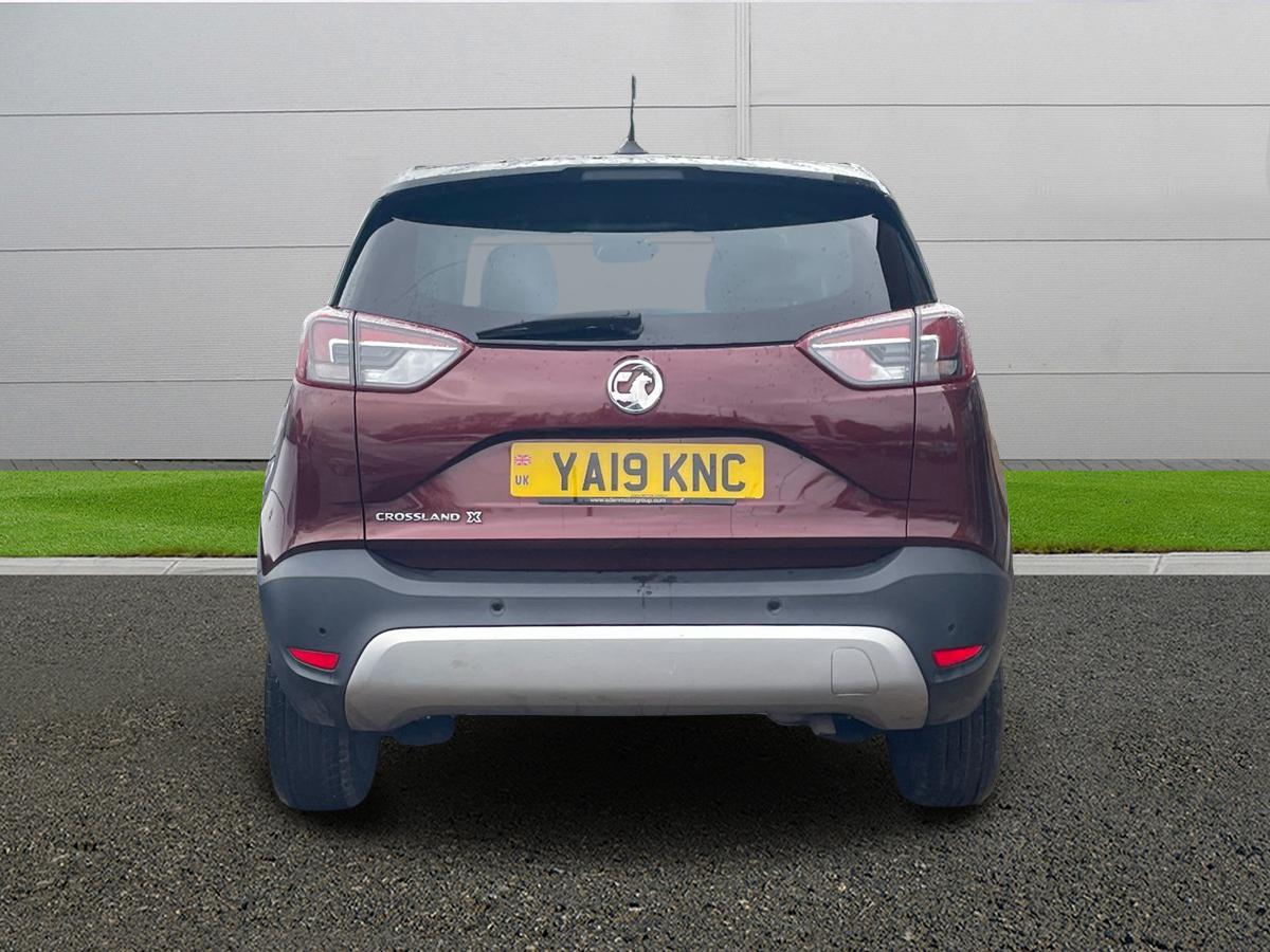 Used Vauxhall Crossland X 2019 for sale - 77698278: Photo 6