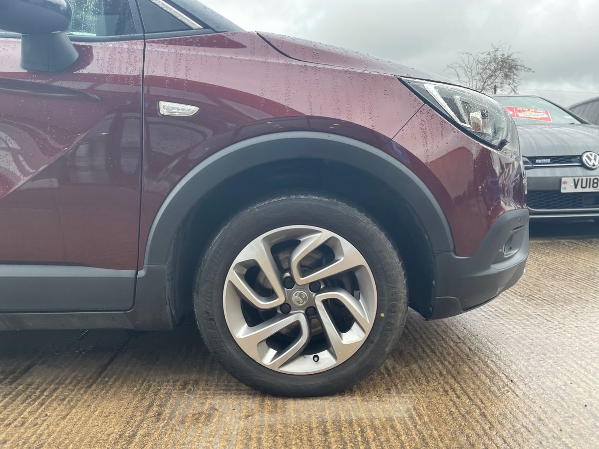 Used Vauxhall Crossland X 2019 for sale - 77698278: Photo 9