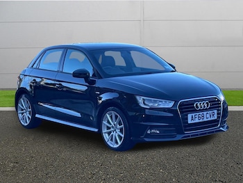 2018 - 1.4 TFSI S Line Nav 5dr