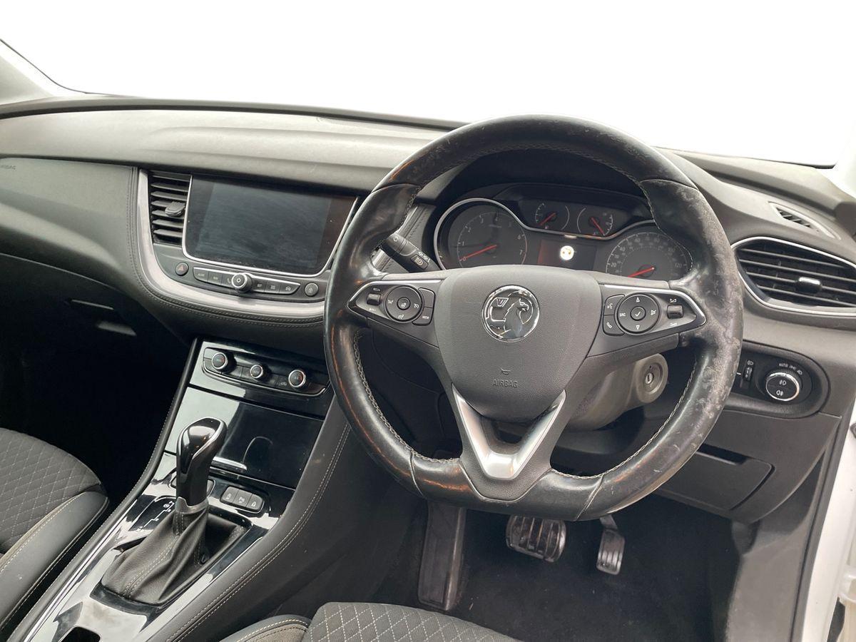 Used Vauxhall Grandland X 2020 for sale - 76824402: Photo 15