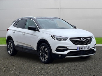 Vauxhall - Grandland X