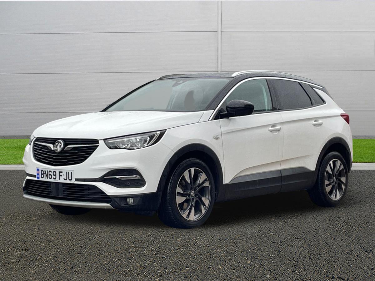 Used Vauxhall Grandland X 2020 for sale - 76824402: Photo 3