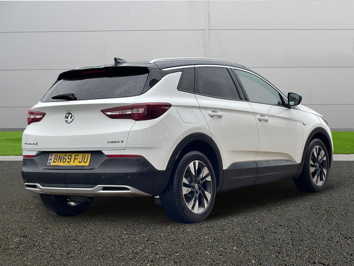 Used Vauxhall Grandland X 2020 for sale - 76824402: Photo 7