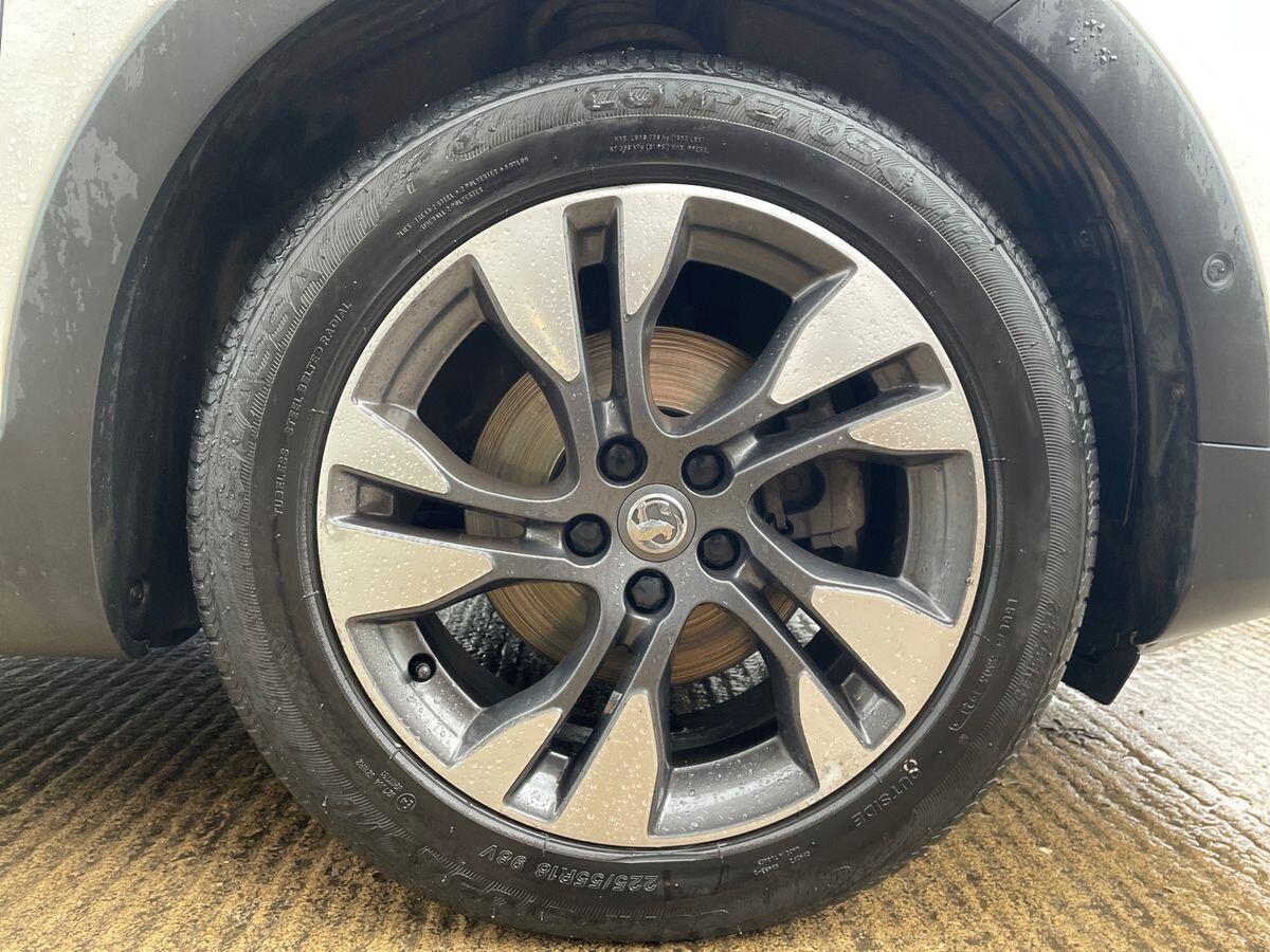 Used Vauxhall Grandland X 2020 for sale - 76824402: Photo 9