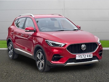 Used MG MG ZS 2023 for sale - 78754080: Photo