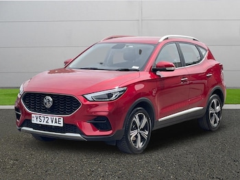 Used MG MG ZS 2023 for sale - 78754080: Photo