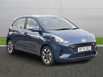 Hyundai i10 feature image