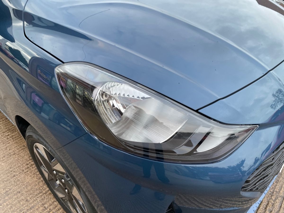 Used Hyundai i10 2025 for sale - 77157855: Photo 21