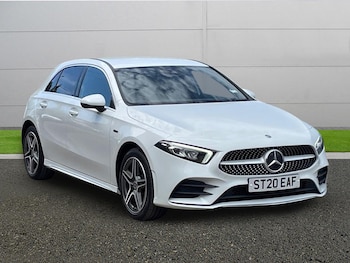 Used Mercedes-Benz A-Class 2020 for sale - 78754144: Photo
