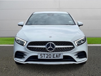Used Mercedes-Benz A-Class 2020 for sale - 78754144: Photo